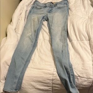Light Blue Junior’s Jeans